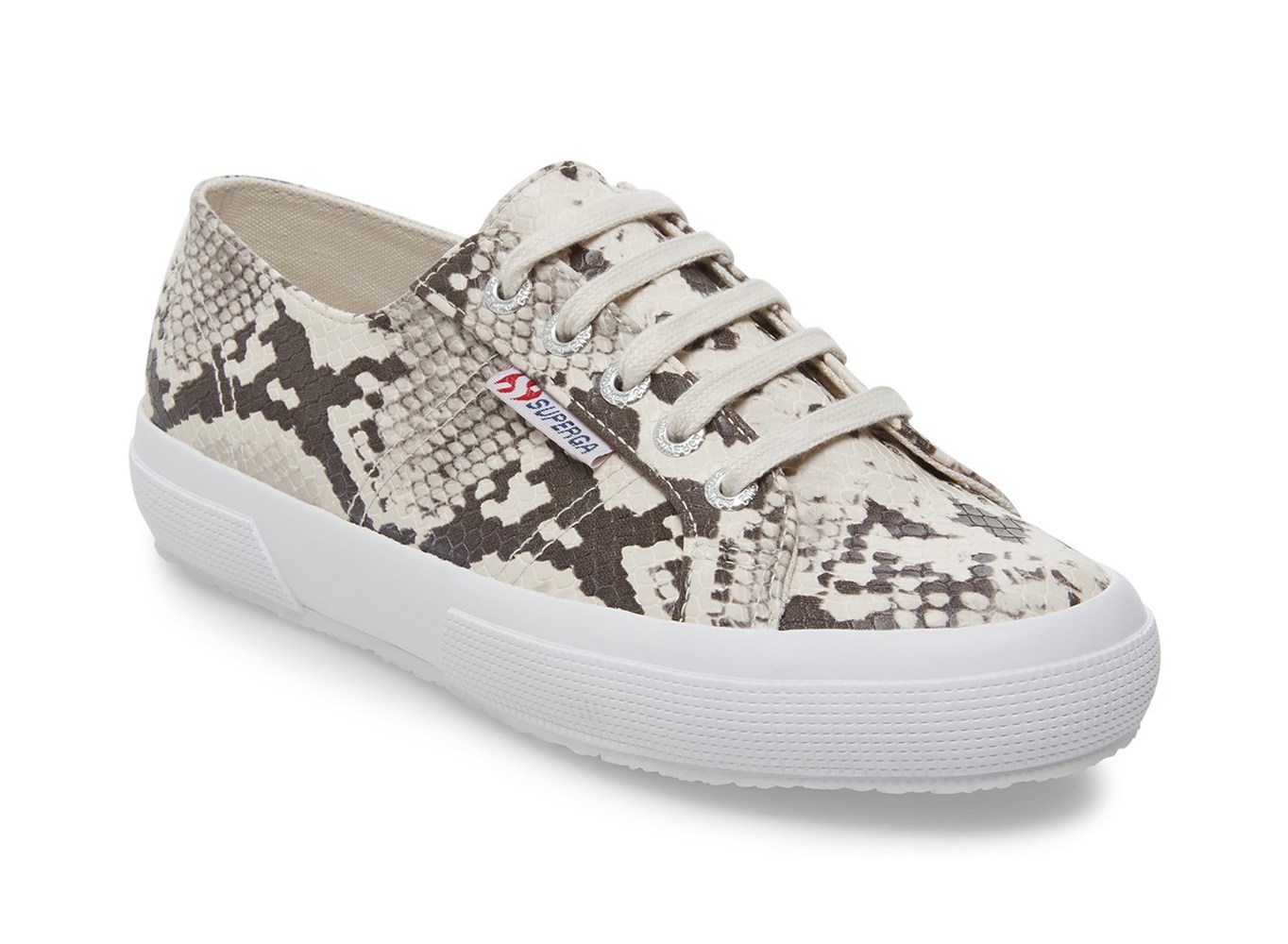 Zapatillas Superga Mujer Serpent - 2750 Synth Snakew - 035189SYE
